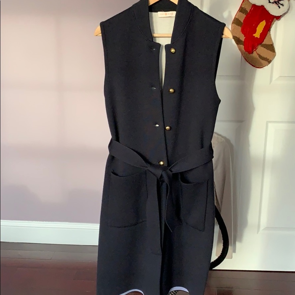 Tory Burch Vest